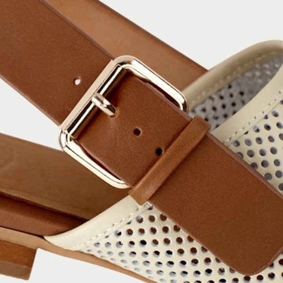 Ladies shoes deer leather shoes - Picture 3 of 6